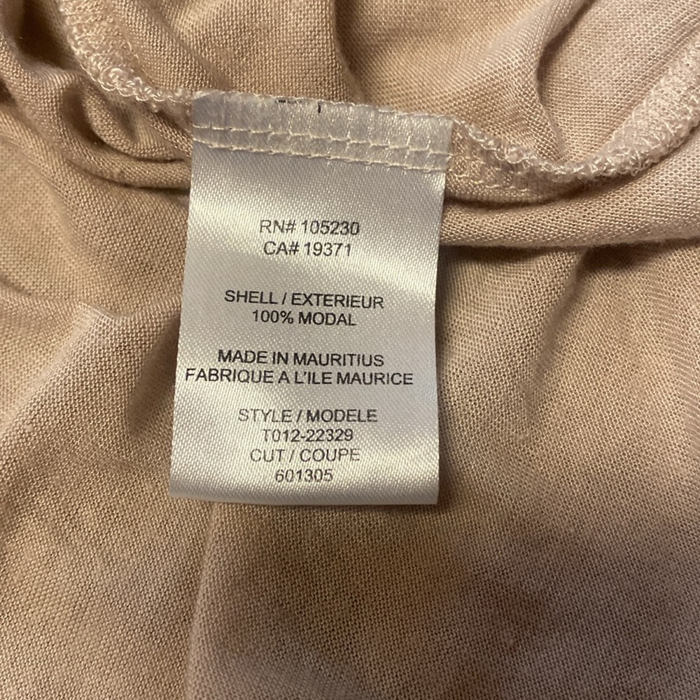 Joie Front Drawstring Tank - image 6